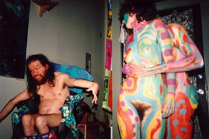 Elmwood Cafe Performance, Berkeley