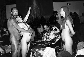 Poetry Bash, San Francisco