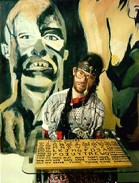 Annie Sprinkle's Photo of Frank