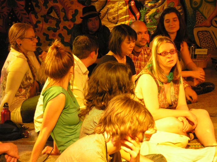 The Uncomfortable Zones Of Fun - February 2010