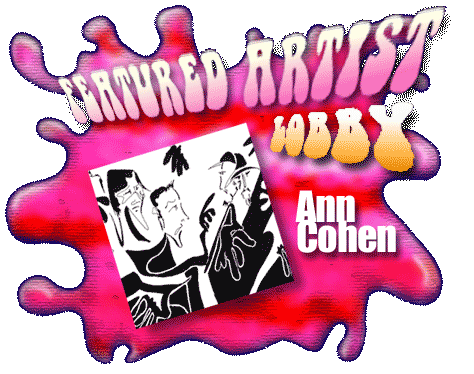 Featured Artist: Ann Cohen