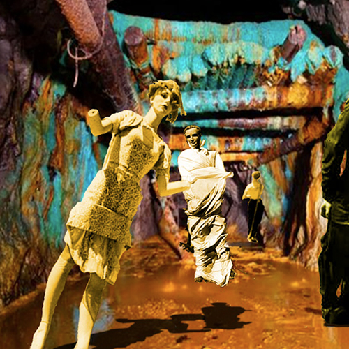 Subterrean Danse Macabre