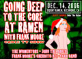Going Deep poster Dec 2006