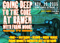 Going Deep poster Nov 2006