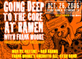 Going Deep poster Oct 2006