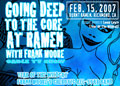 Going Deep poster Feb 2007