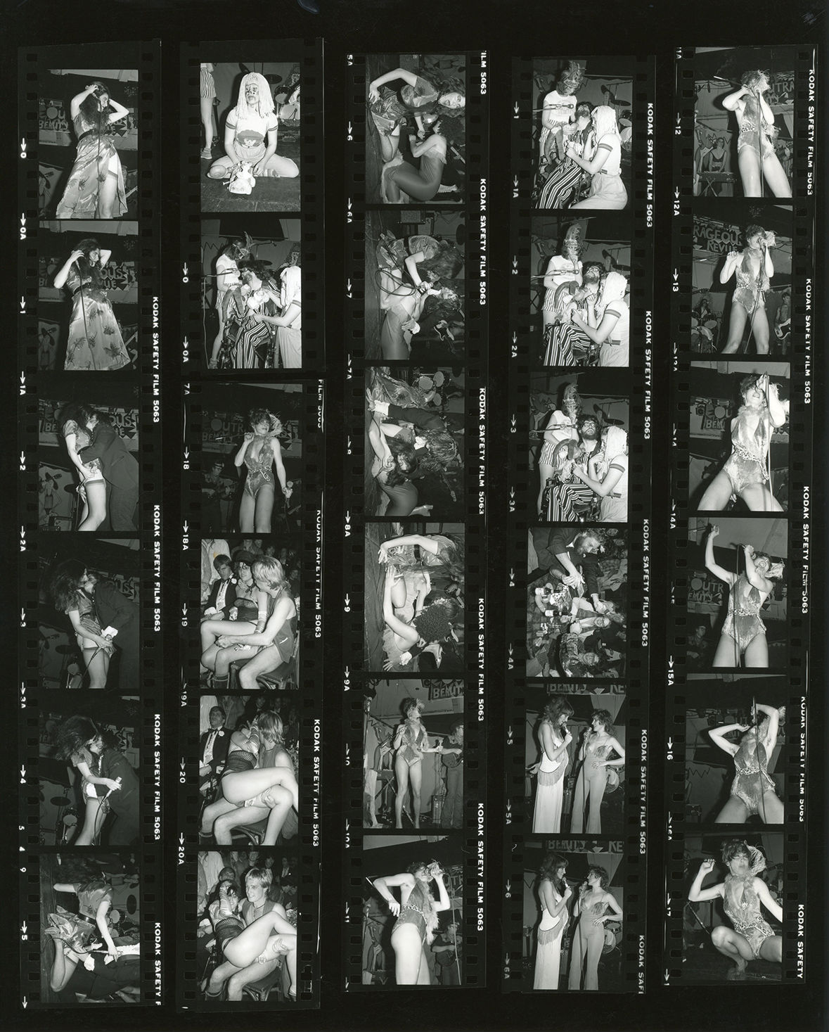 OBR contact sheet