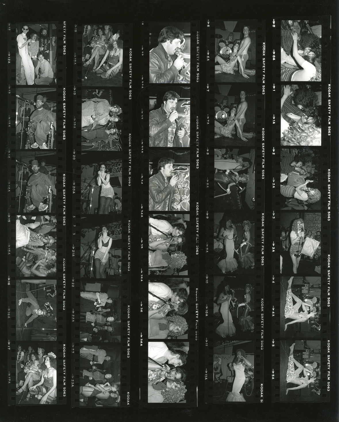 OBR contact sheet