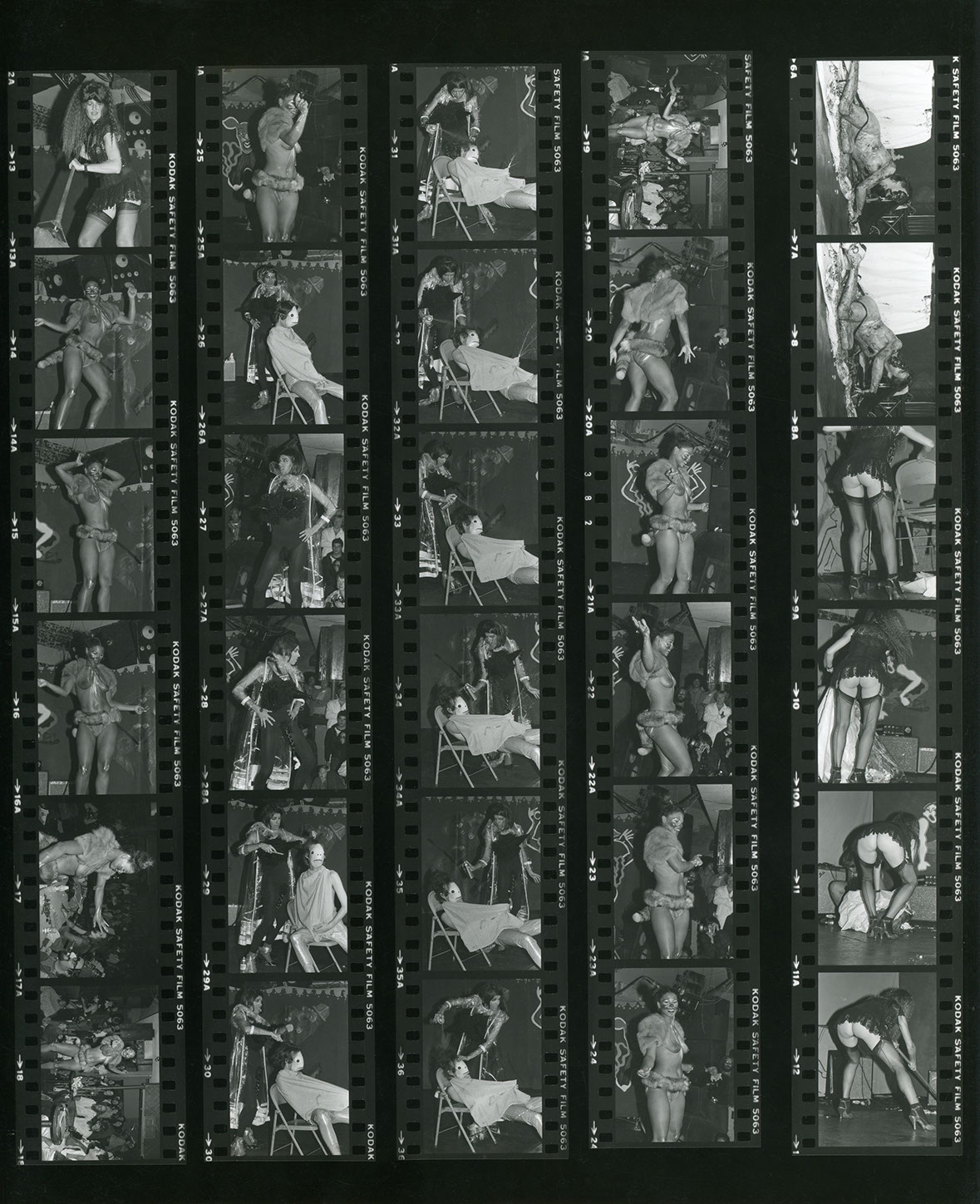 OBR contact sheet
