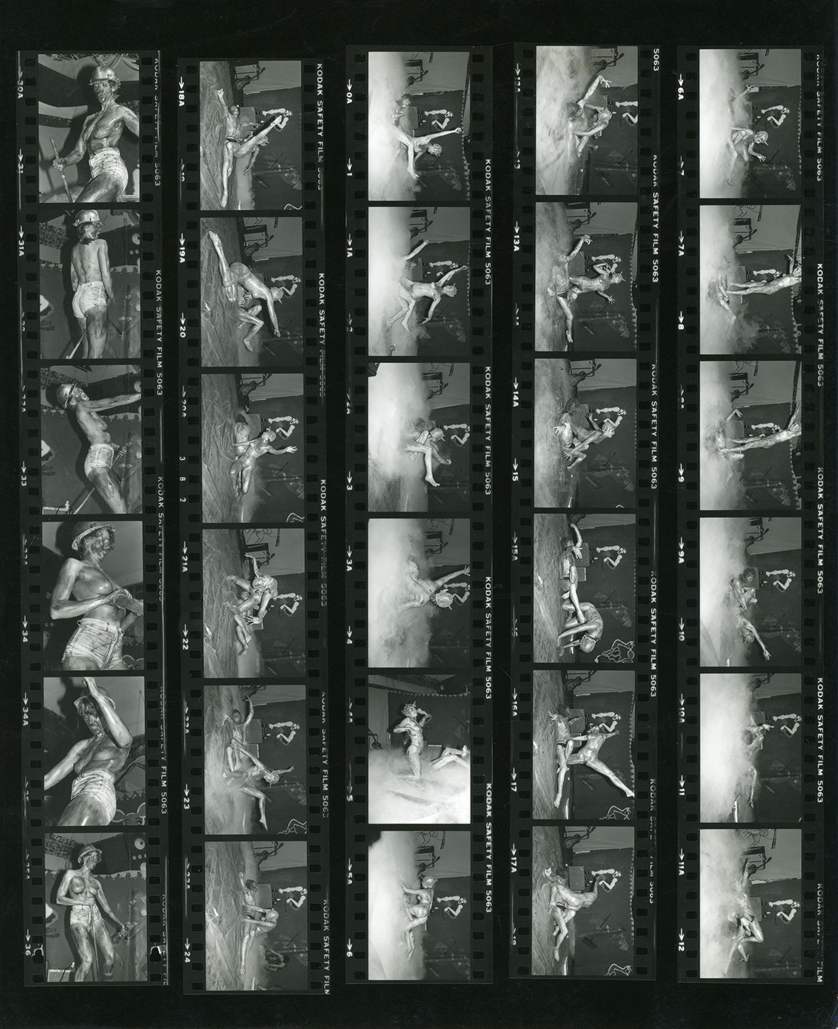 OBR contact sheet