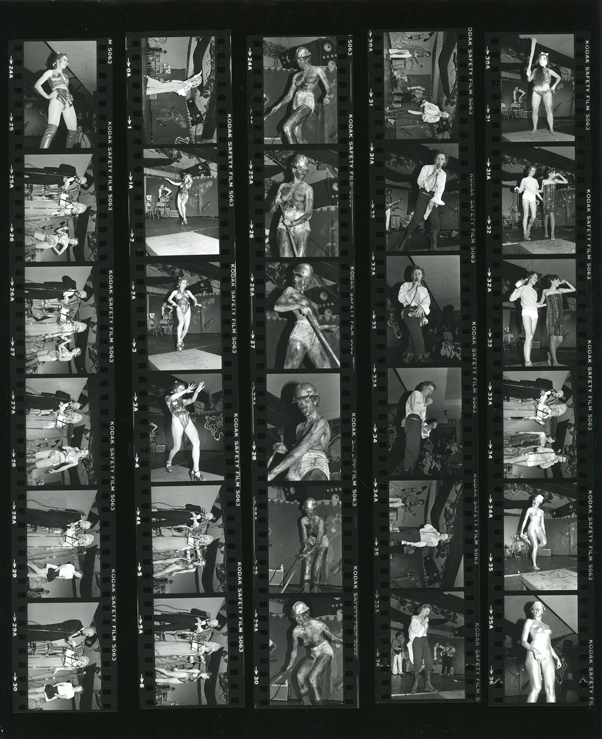 OBR contact sheet