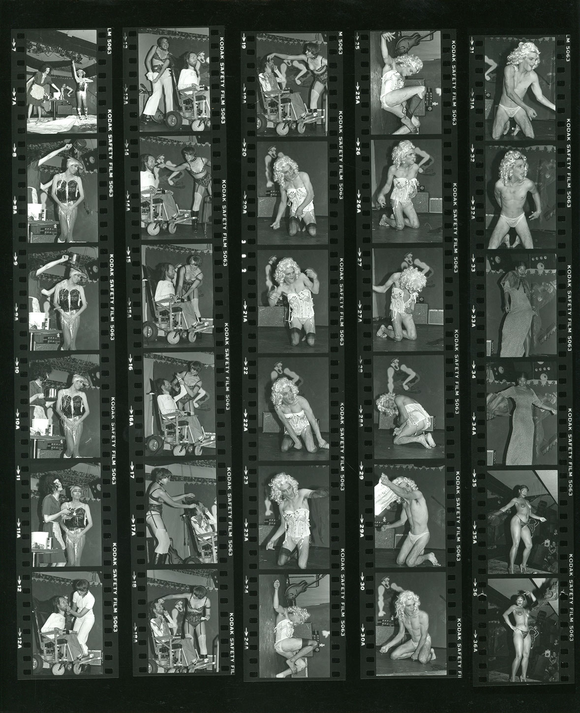 OBR contact sheet