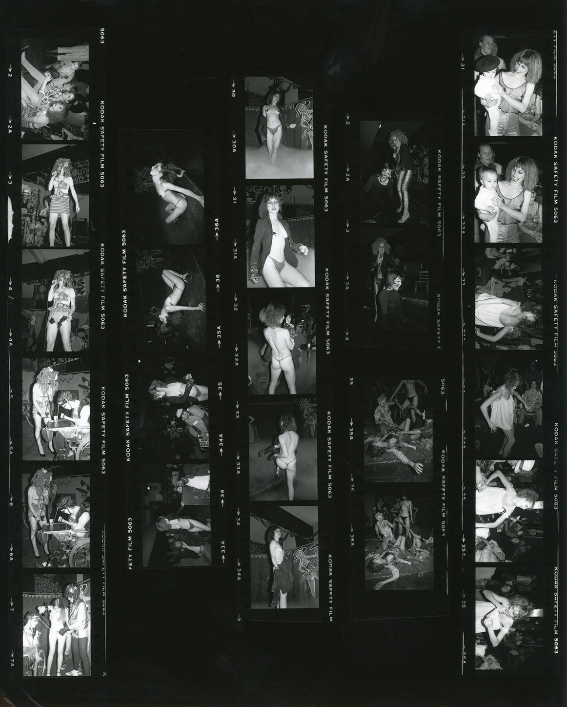 OBR contact sheet