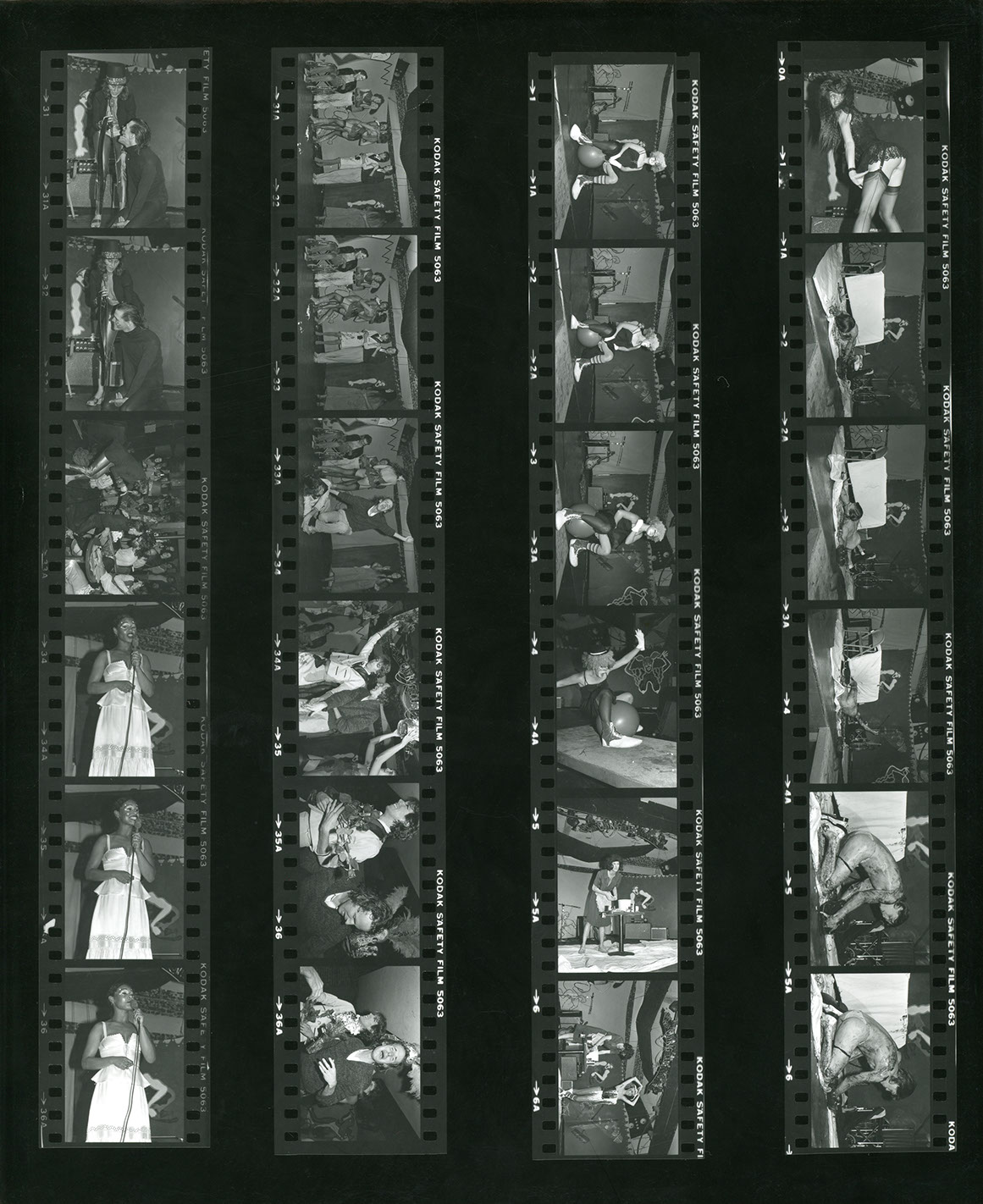 OBR contact sheet