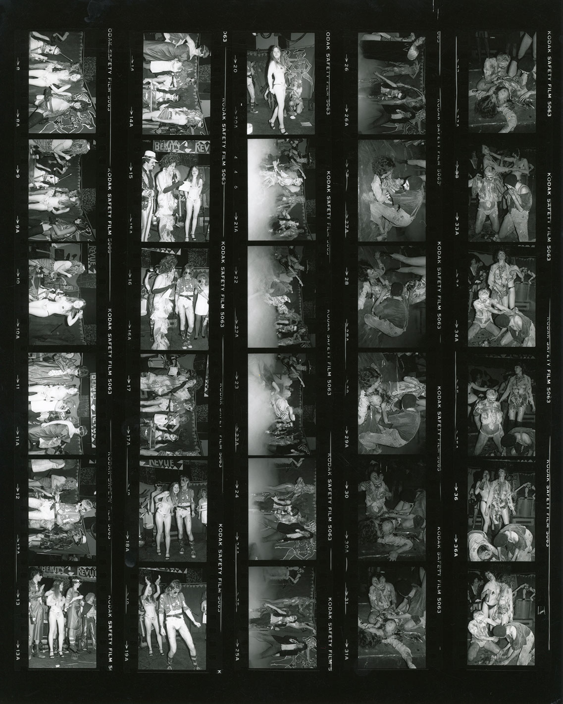 OBR contact sheet