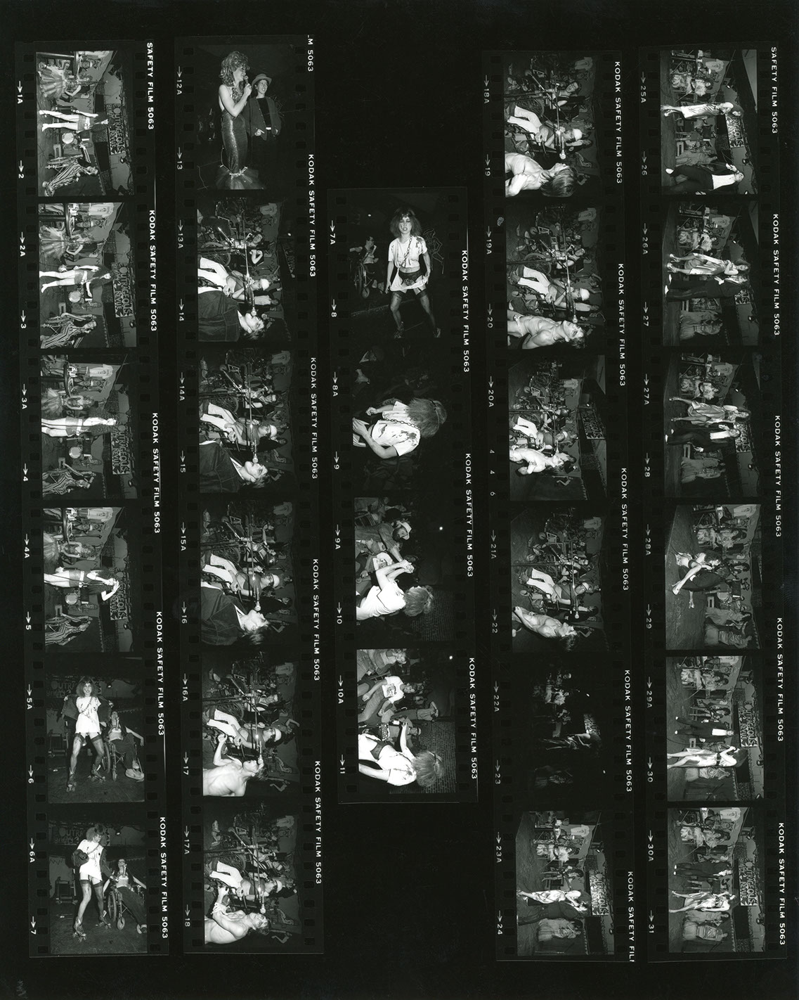 OBR contact sheet