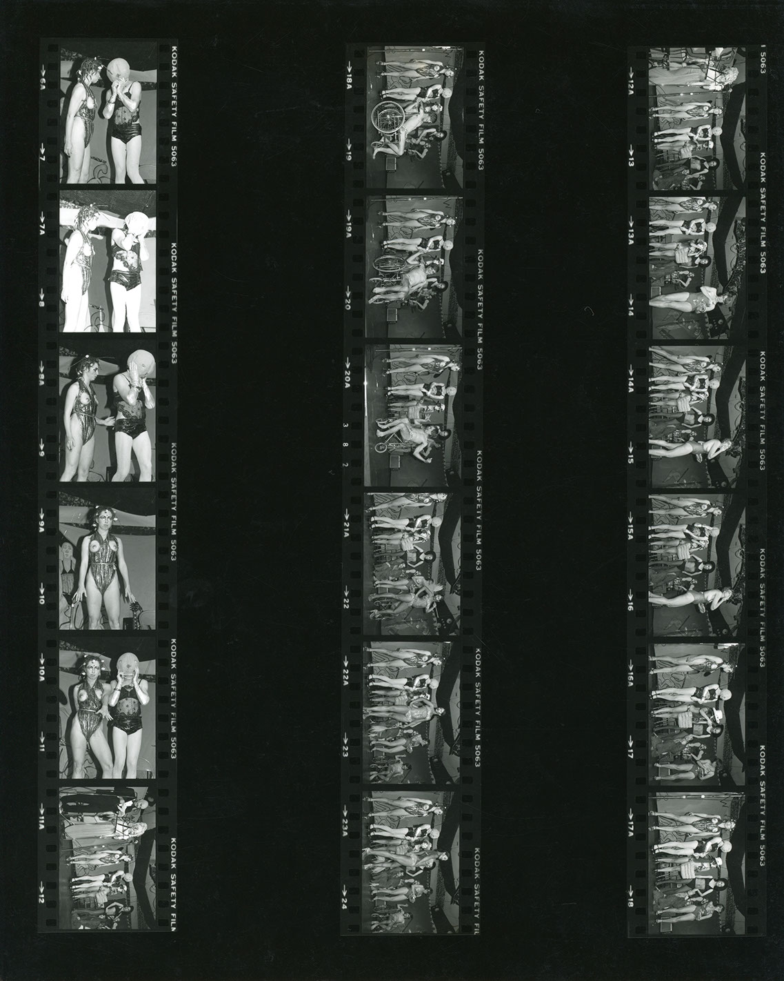 OBR contact sheet