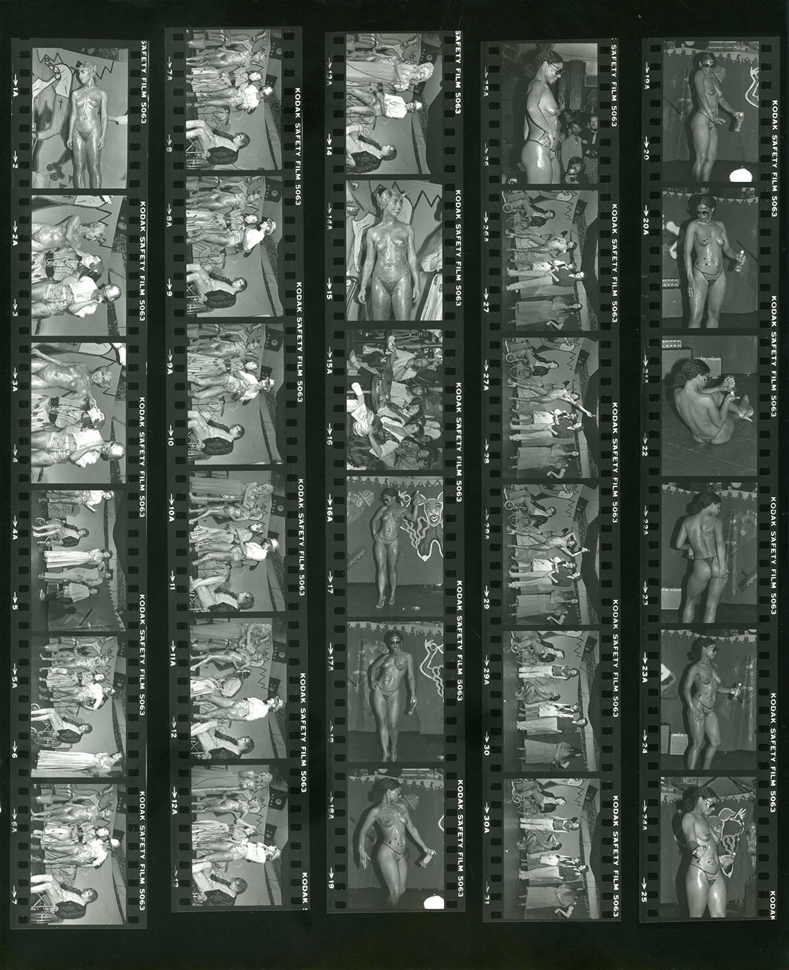 OBR contact sheet