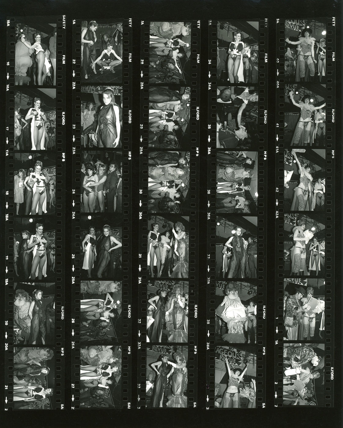 OBR contact sheet