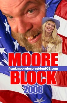 Our U.S. Presidential Campaign Button