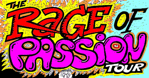 rage of passion tour