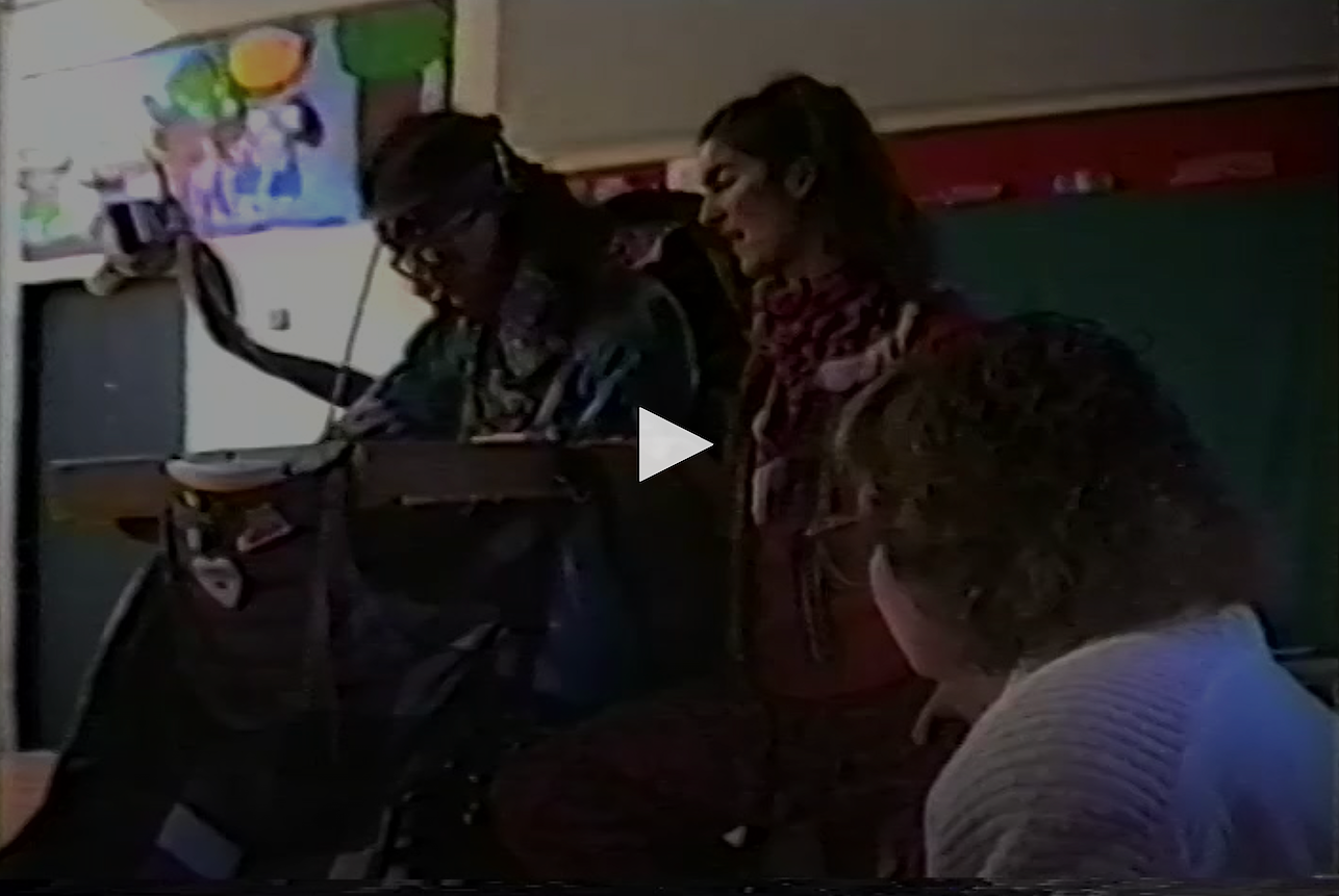 Playing With Reality, 1988, Part 1