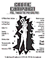 The Erotic Campaign
