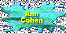 Featured Artist - Ann Cohen