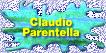 Featured Artist - Claudio Parentella