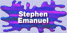 Featured Artist - Stephen Emanuel