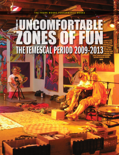 The Uncomfortable Zones of Fun cover