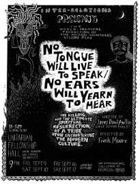 The Frank Moore History Tapes Volume 2 cover
