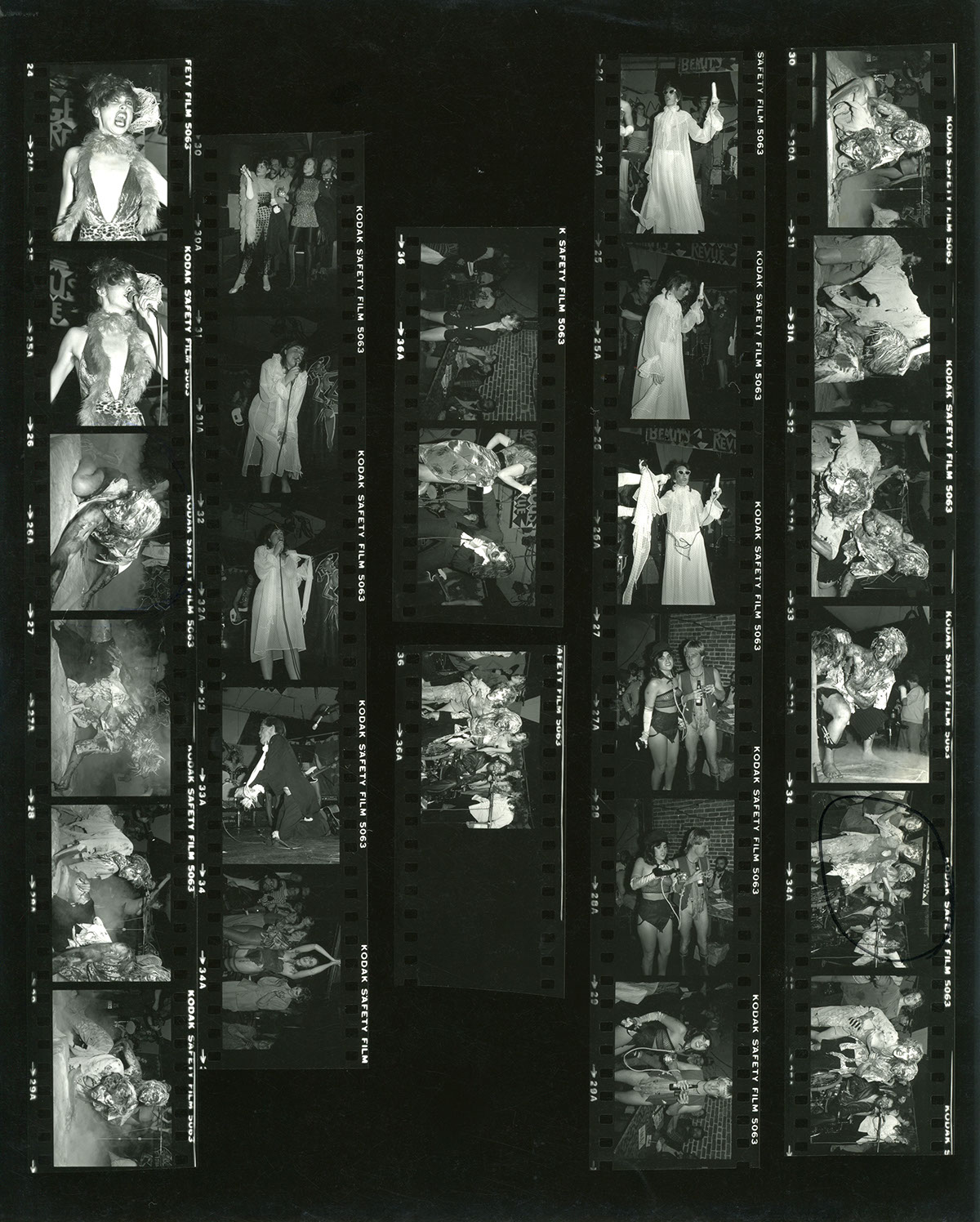 OBR contact sheet