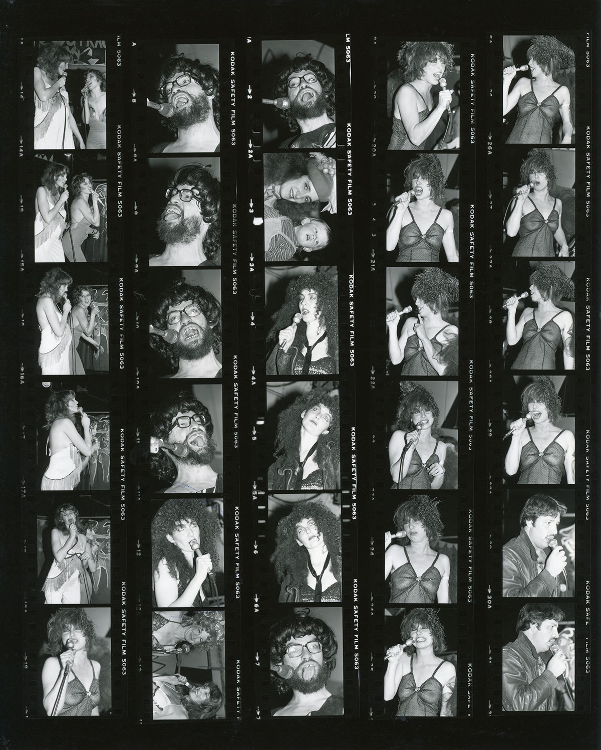 OBR contact sheet