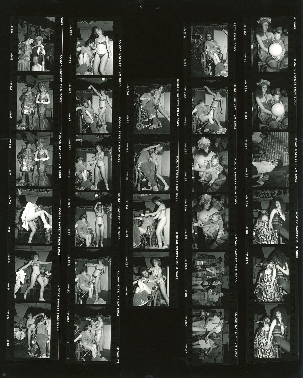OBR contact sheet