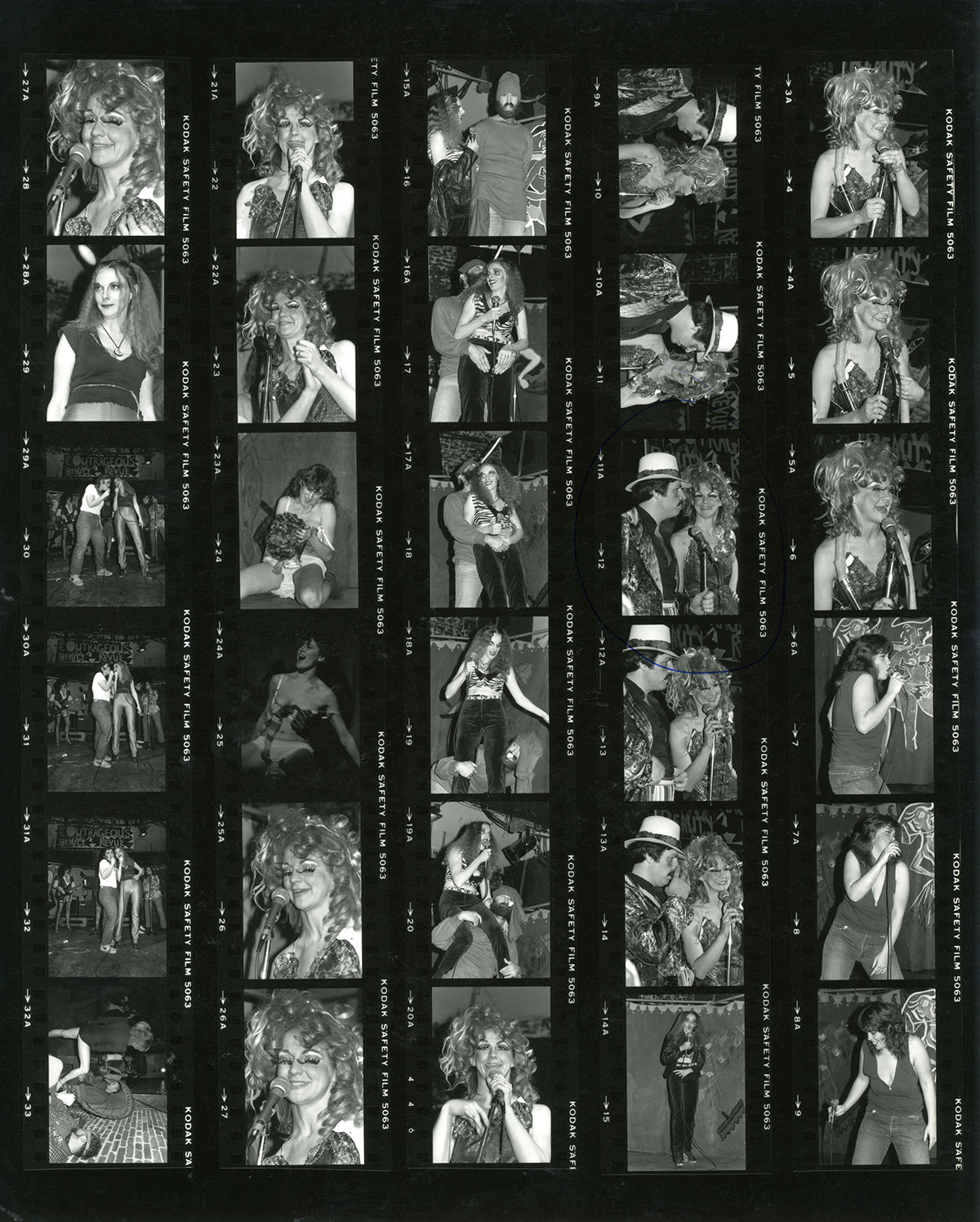 OBR contact sheet