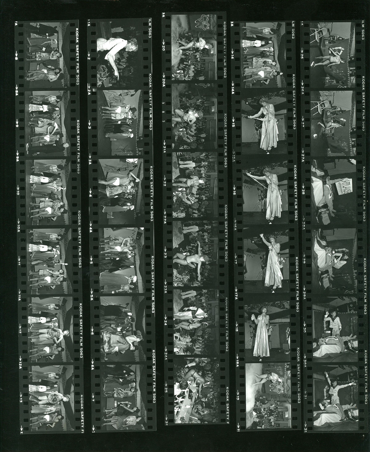 OBR contact sheet
