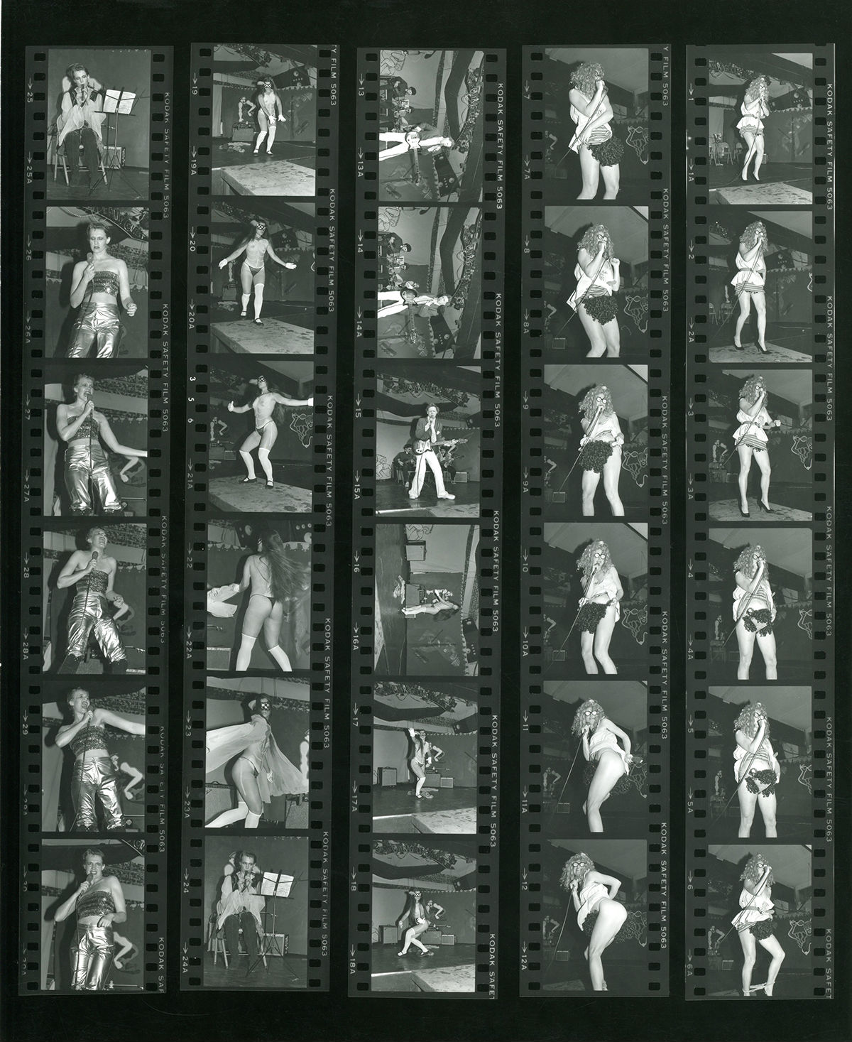 OBR contact sheet
