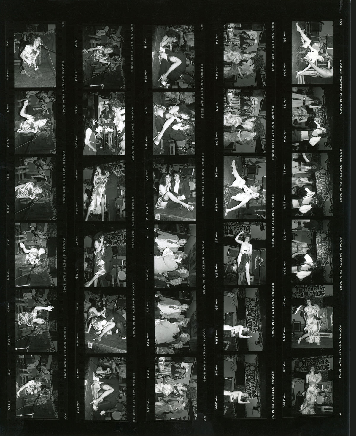 OBR contact sheet